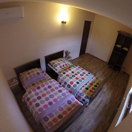 Glide Hostel Erivan Dış mekan fotoğraf