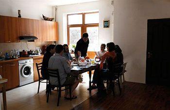 Glide Hostel Erivan Dış mekan fotoğraf