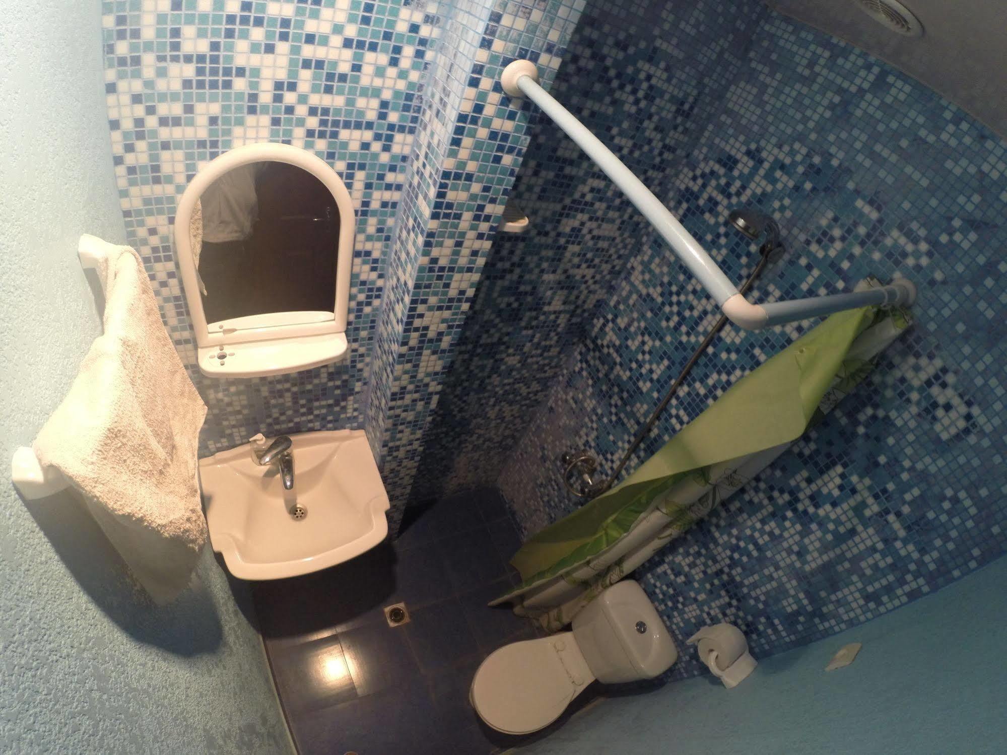 Glide Hostel Erivan Dış mekan fotoğraf